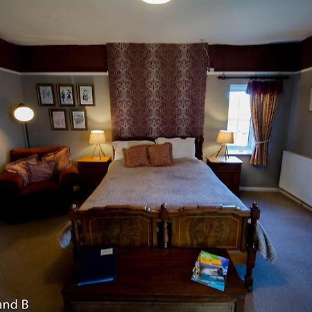 Lea House Bed And Breakfast Ross-on-Wye Extérieur photo