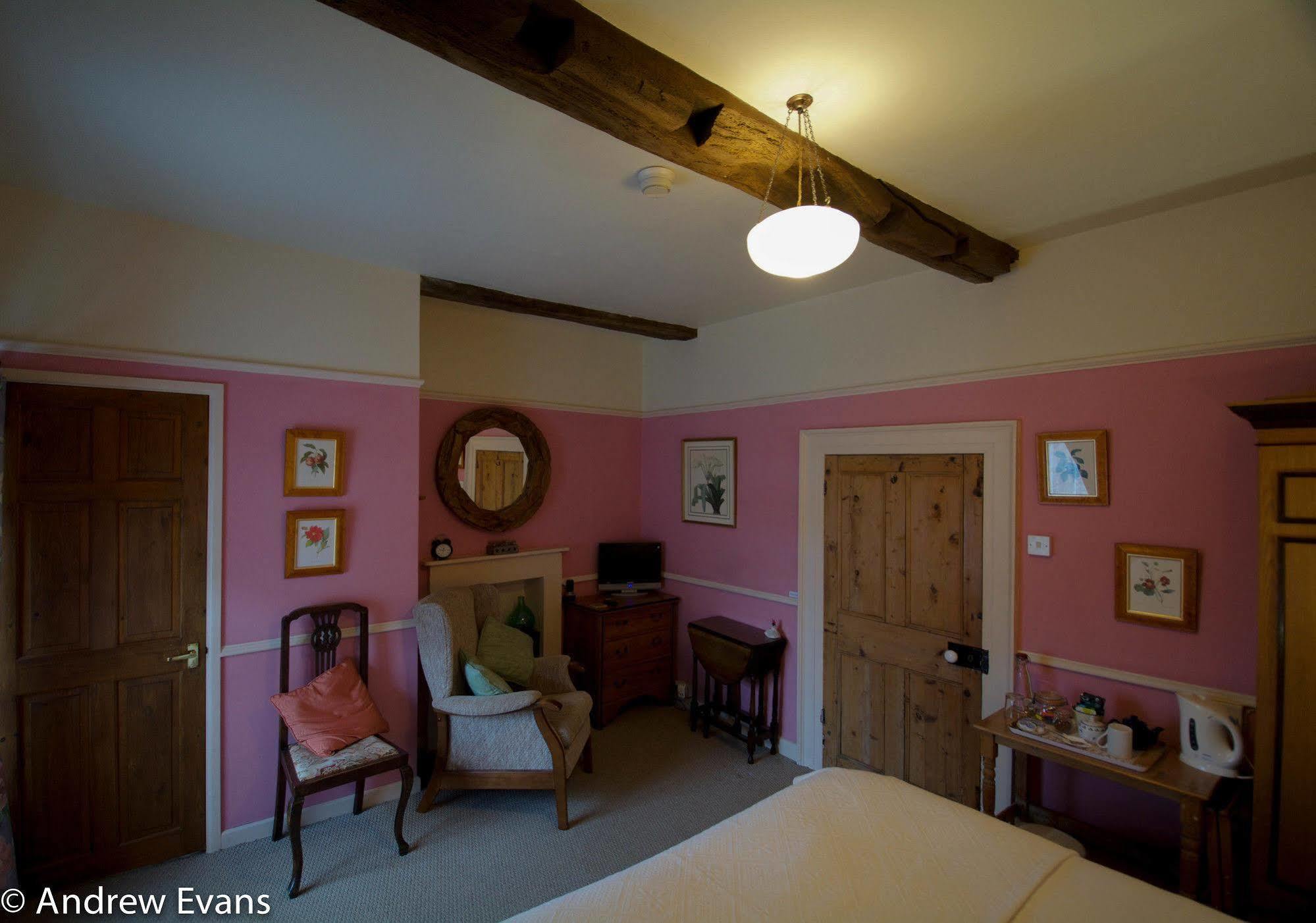 Lea House Bed And Breakfast Ross-on-Wye Extérieur photo